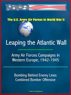 cover image of The U.S. Army Air Forces in World War II
